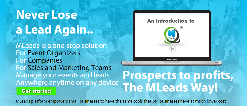 QUICK SOLUTION for your LEADS MANAGEMENT Profession: MLeads, now with better and updated (FREE-FOREVER) plans.