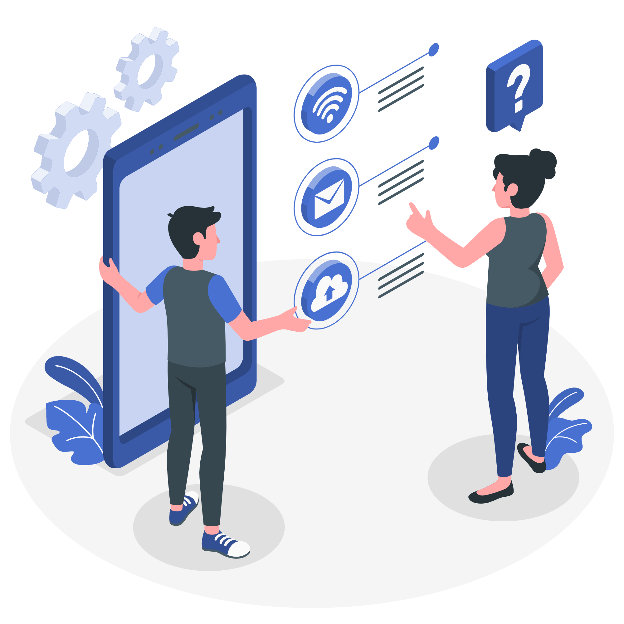 Features Overview-amico