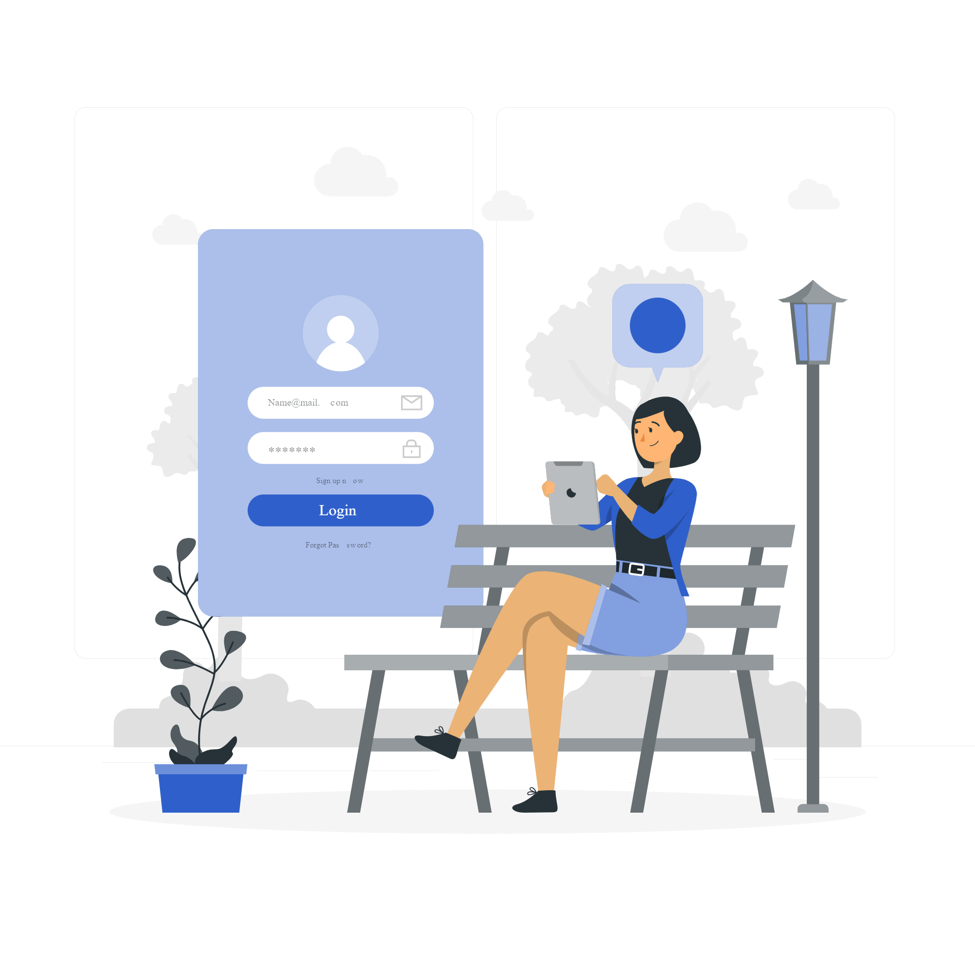 login-page Login