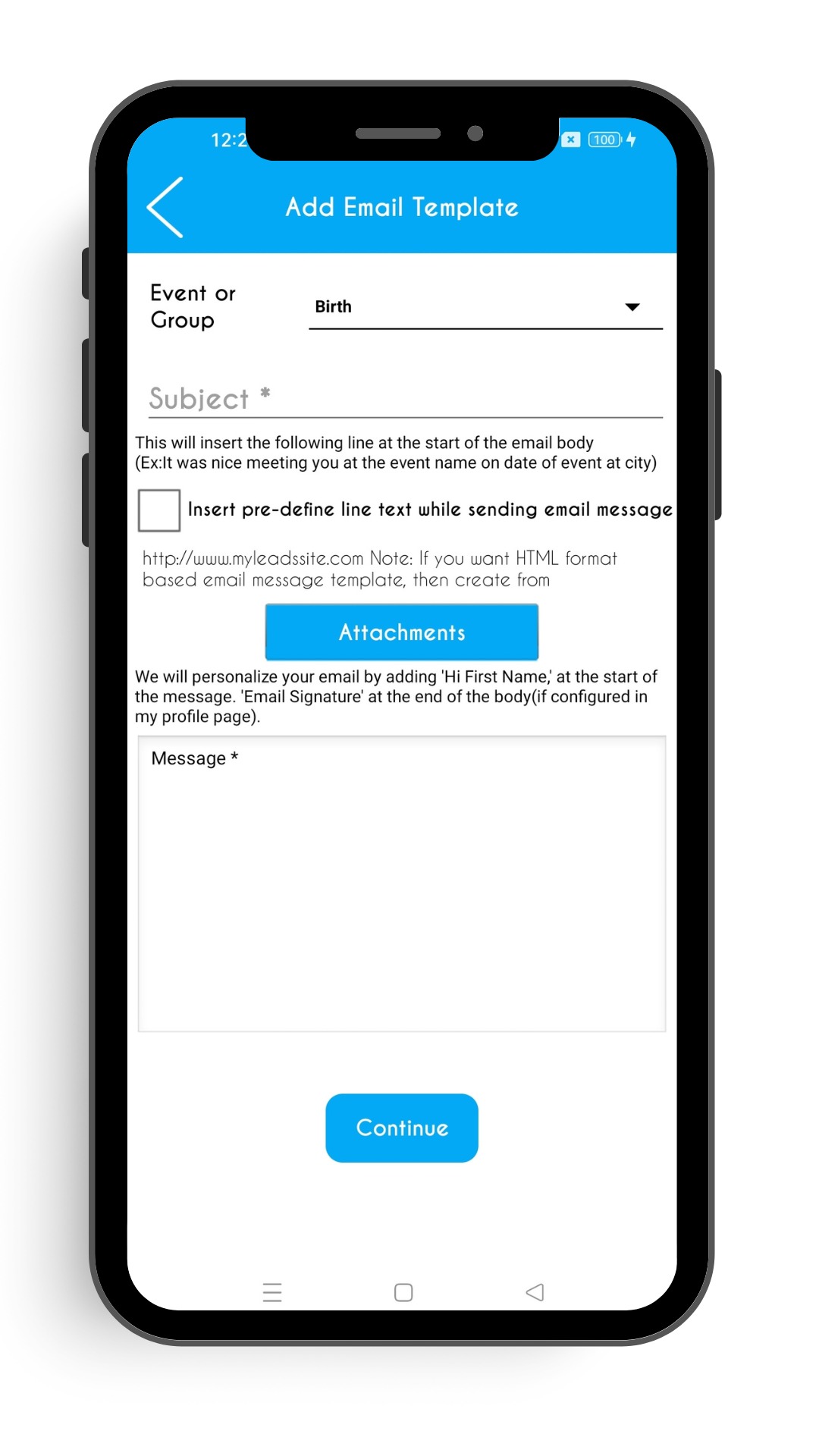 email-template