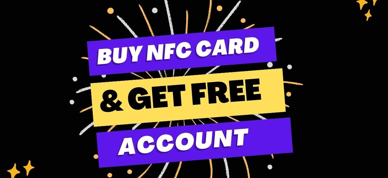 BUY NFC CARD1