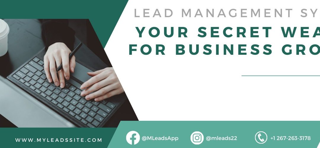 Lead Management System: Your Secret Weapon for Business Growth
