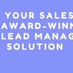 Online Lead Management Solution