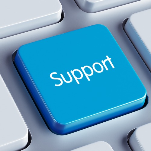 support support