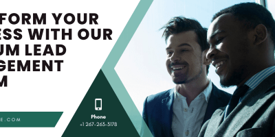 Transform Your Business with Our Premium Lead Management System