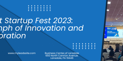 Gujarat Startup Fest 2023: A Triumph of Innovation and Collaboration