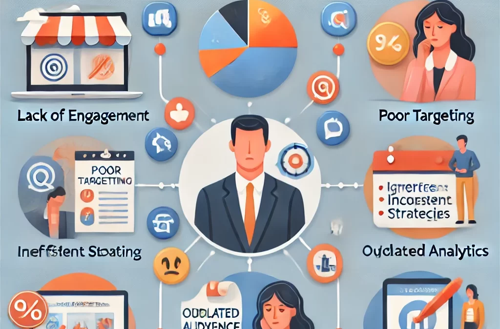 9 Reasons Why Your Social Media Lead Gen Is Failing